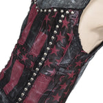 Wornstar Handmade Custom Vest - Chimaera