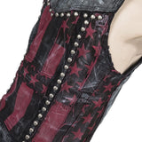 Wornstar Handmade Custom Vest - Chimaera