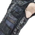 Wornstar Handmade Custom Vest - Divergent