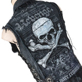 Wornstar Handmade Custom Vest - Divergent