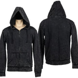 Custom Chop Shop Work Shirt Wornstar Custom Hoodie - WSCHD25-007- Ready to ship - Size Medium