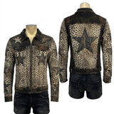 Custom Chop Shop Jacket Wornstar Custom Jacket - Alley Cat