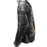 Custom Chop Shop Jacket Wornstar Custom Jacket - Argent - Ready to Ship Medium
