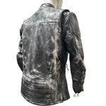 Custom Chop Shop Jacket Wornstar Custom Jacket - Argent - Ready to Ship Medium