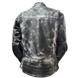 Custom Chop Shop Jacket Wornstar Custom Jacket - Argent - Ready to Ship Medium