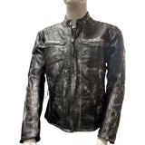 Custom Chop Shop Jacket Wornstar Custom Jacket - Argent - Ready to Ship Medium
