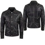 Custom Chop Shop Jacket Wornstar Custom Jacket - Decoy - Snap Up