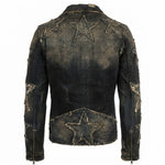 Custom Chop Shop Jacket Wornstar Custom Jacket - Wild Cat