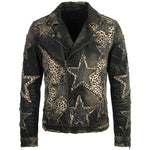 Custom Chop Shop Jacket Wornstar Custom Jacket - Wild Cat