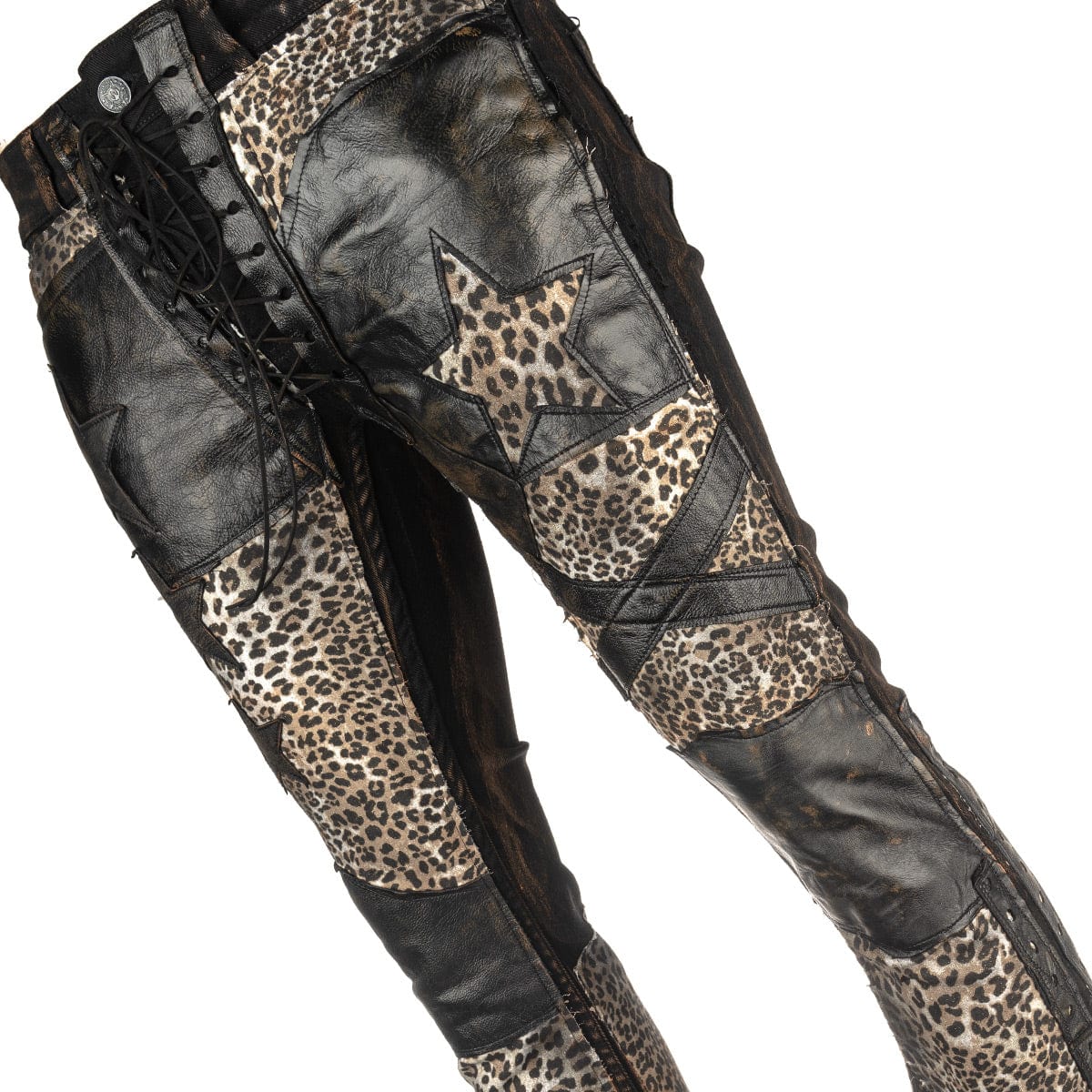 Wornstar Custom Pants - Alley Cat