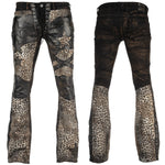 Wornstar Custom Pants - Alley Cat