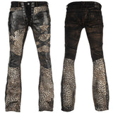 Wornstar Custom Pants - Alley Cat