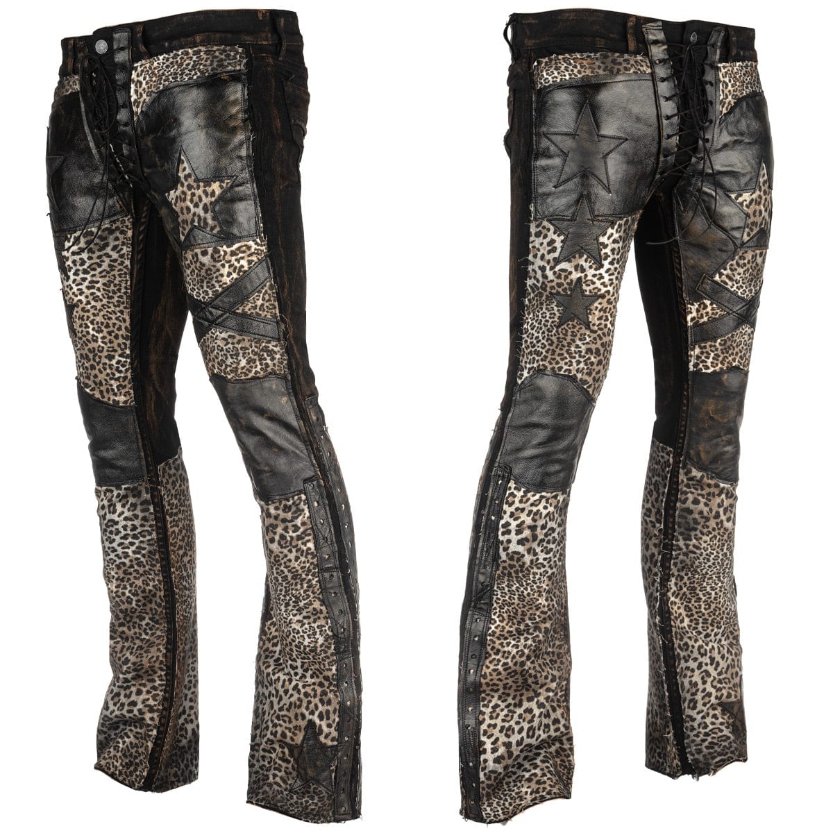 Wornstar Custom Pants - Alley Cat