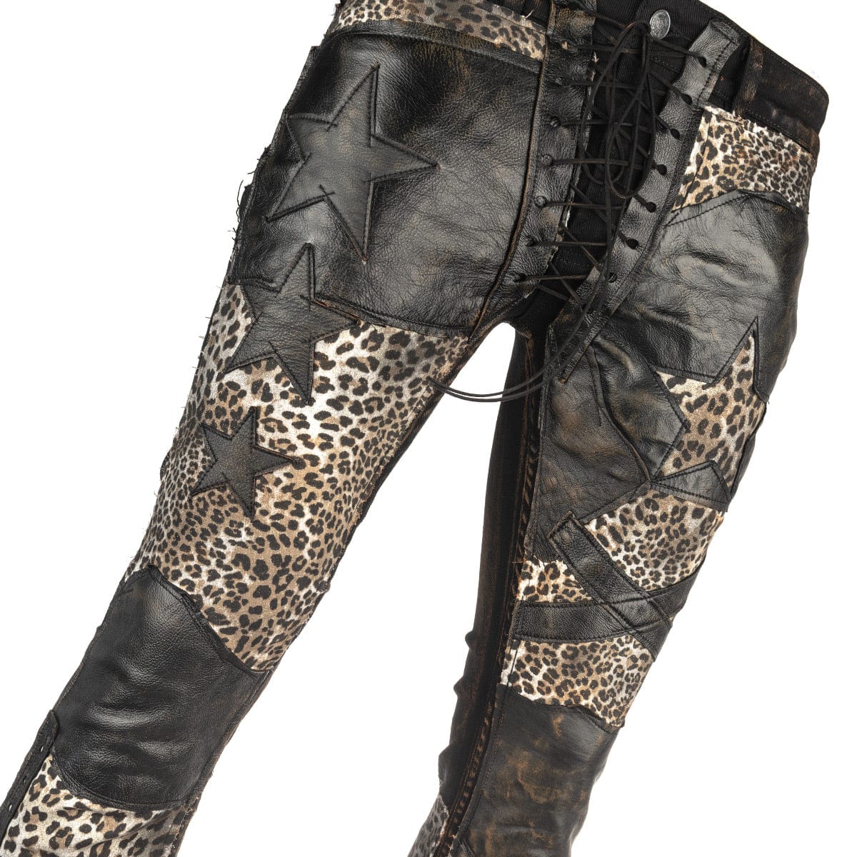Wornstar Custom Pants - Alley Cat