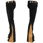 Custom Chop Shop Pants Wornstar Custom Jeans - Amber Flare