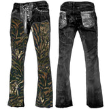 Custom Chop Shop Pants Wornstar Custom Jeans - Animalize