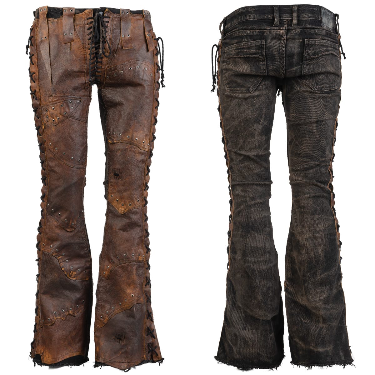 Custom Chop Shop Pants Wornstar Custom Jeans - Artemis