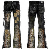 Custom Chop Shop Pants Wornstar Custom Jeans - Blizzard