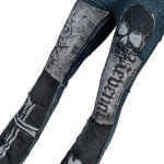 Custom Chop Shop Pants Wornstar Custom - Jeans - Casque