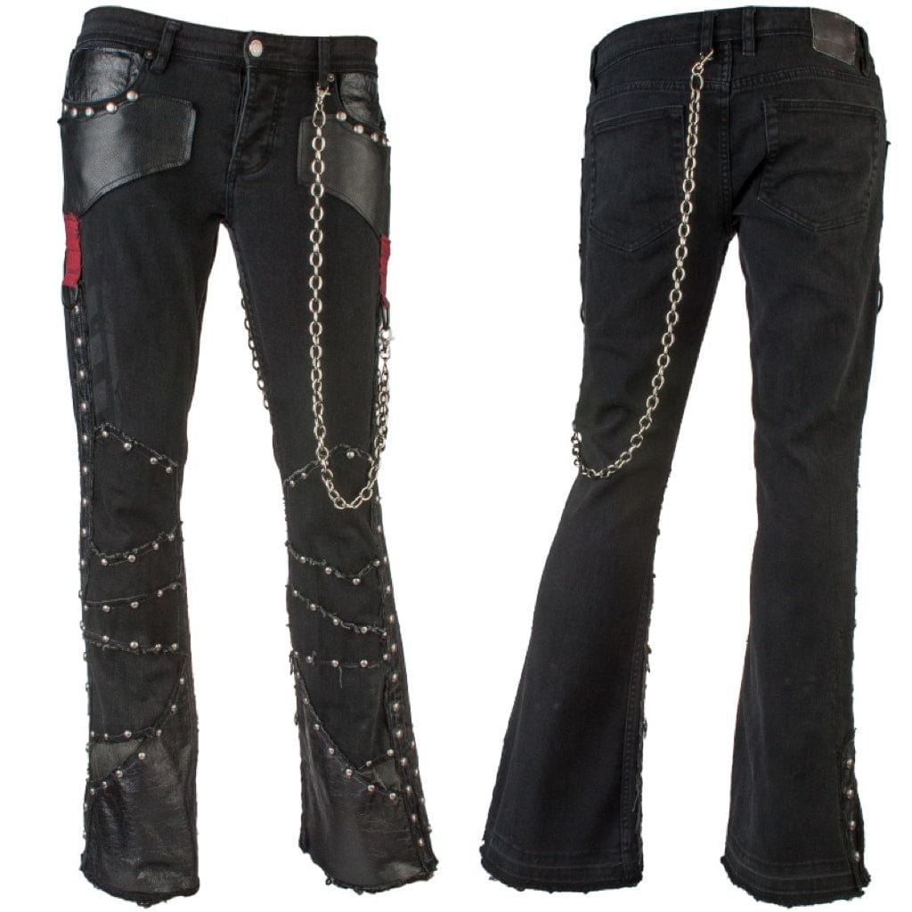 Wornstar Custom Pants - Chained