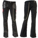 Wornstar Custom Pants - Chained