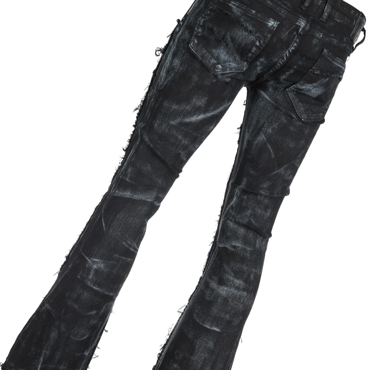 Custom Chop Shop Pants Wornstar Custom Jeans - CHAOS