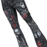 Custom Chop Shop Pants Wornstar Custom Jeans - CHAOS