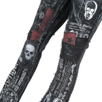 Custom Chop Shop Pants Wornstar Custom Jeans - CHAOS