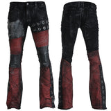 Wornstar Custom Pants - Original Rockstar Crimson Orion