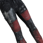 Wornstar Custom Pants - Original Rockstar Crimson Orion
