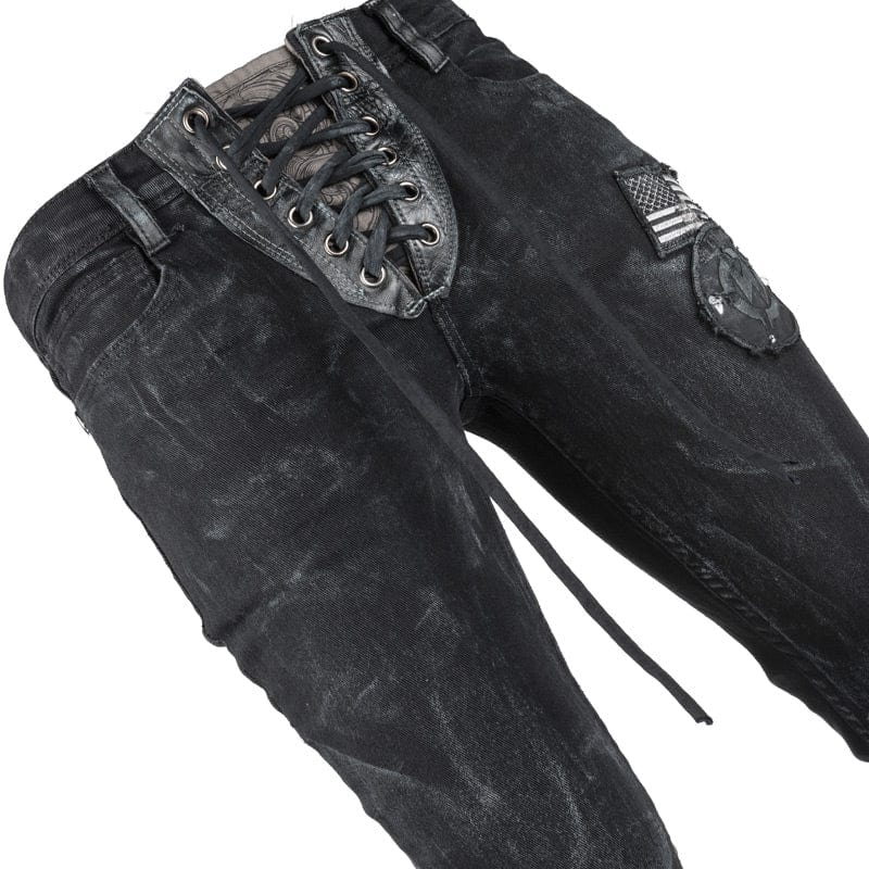 Wornstar Custom Pants - Croft