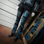 Custom Chop Shop Pants Wornstar Custom Jeans - Dark Skye