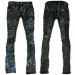 Custom Chop Shop Pants Wornstar Custom - Jeans - Dark Skye