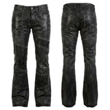 Custom Chop Shop Pants Wornstar Custom Jeans - Decoy - Black