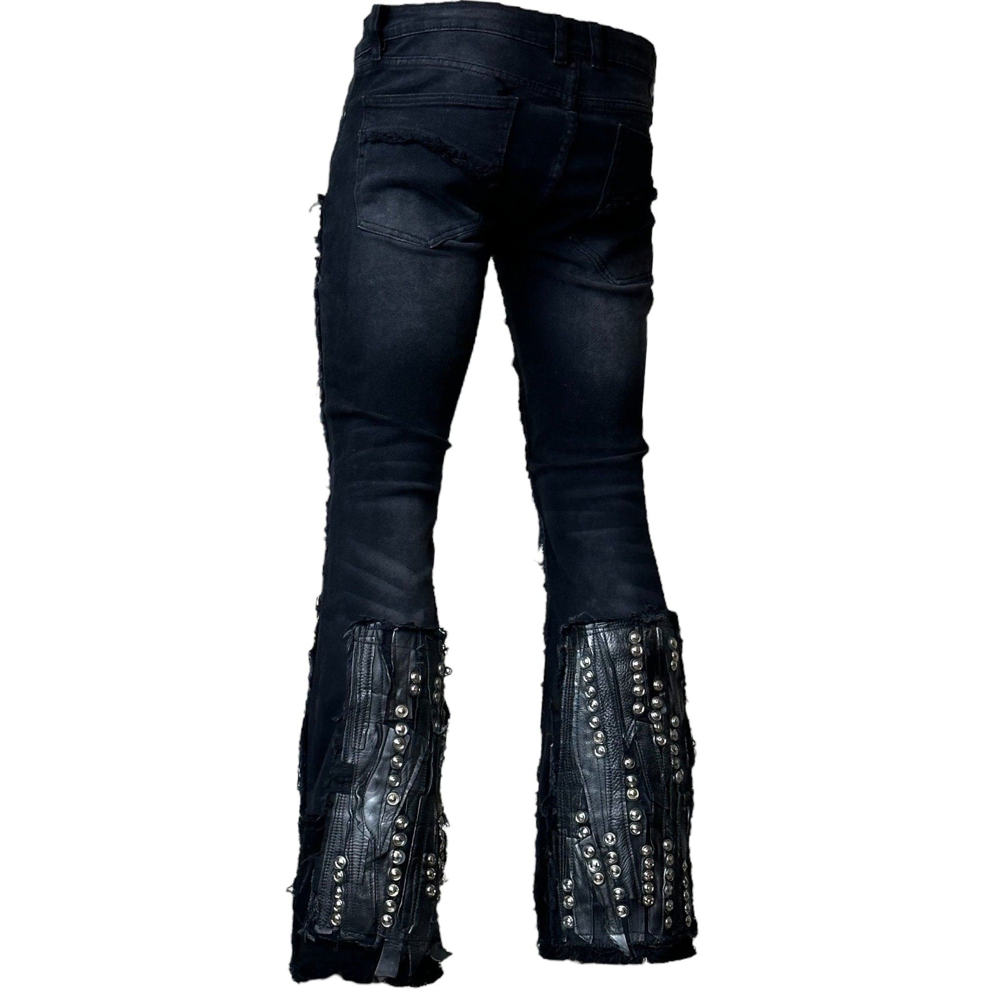 Custom Chop Shop Pants Wornstar Custom - Jeans - Destroyer - MTO