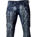 Custom Chop Shop Pants Wornstar Custom Jeans - Destroyer