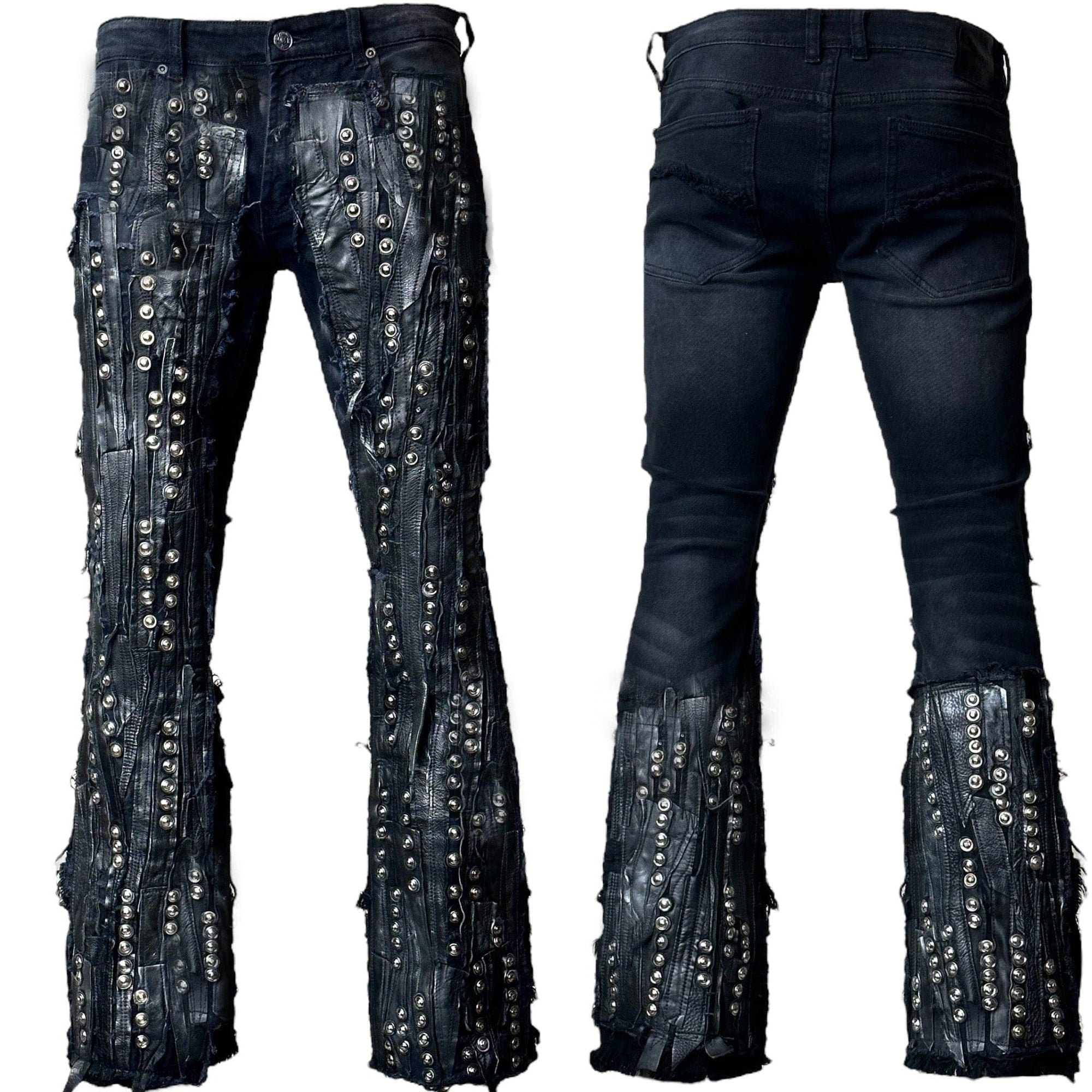 Custom Chop Shop Pants Wornstar Custom - Jeans - Destroyer - MTO