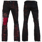 Custom Chop Shop Pants Wornstar Custom Jeans - Echo