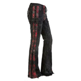 Custom Chop Shop Pants Wornstar Custom Jeans - Electrify