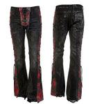 Custom Chop Shop Pants Wornstar Custom Jeans - Electrify