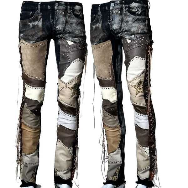 Wornstar Custom Jeans - Estella
