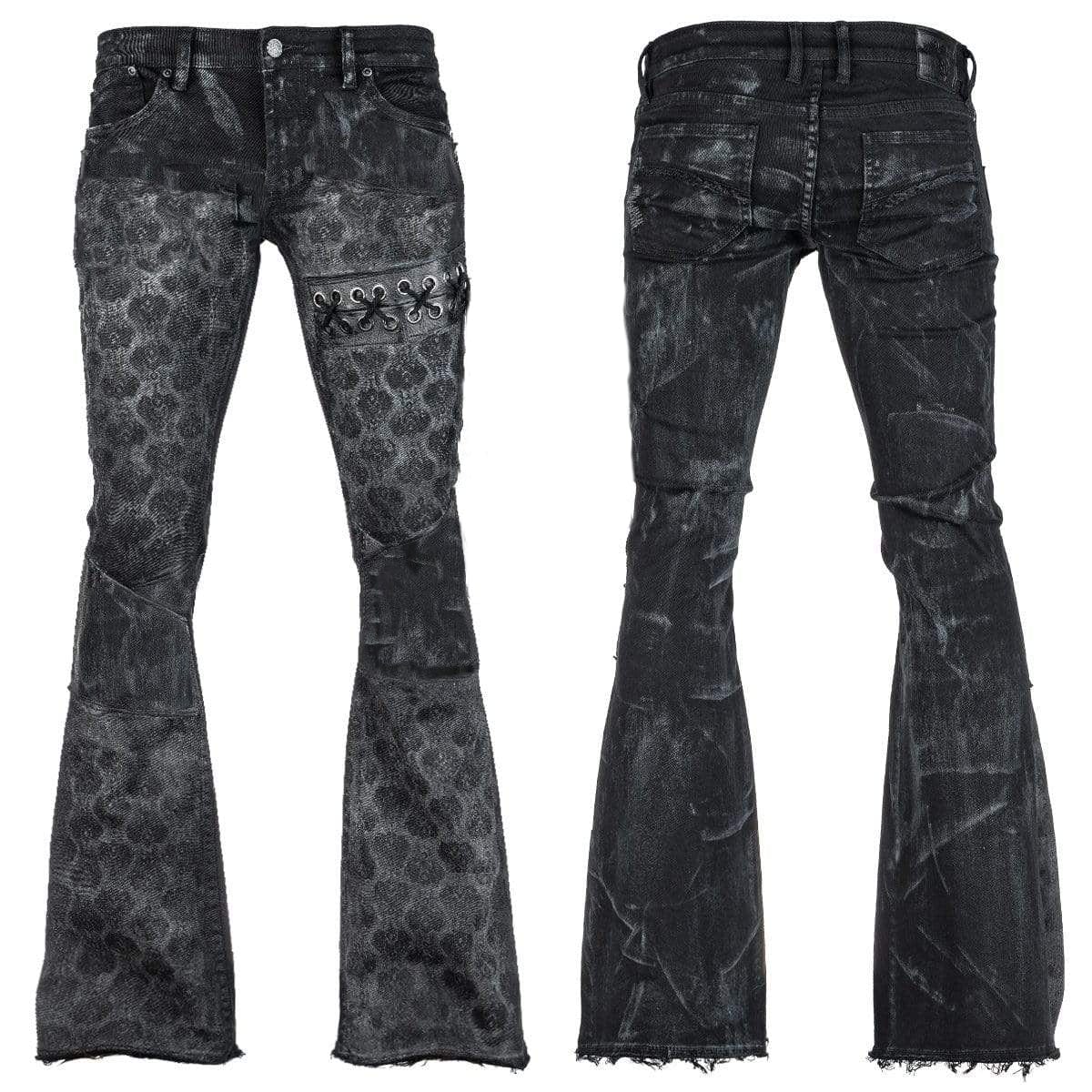 Custom Chop Shop Pants Wornstar Custom - Jeans - Eternal