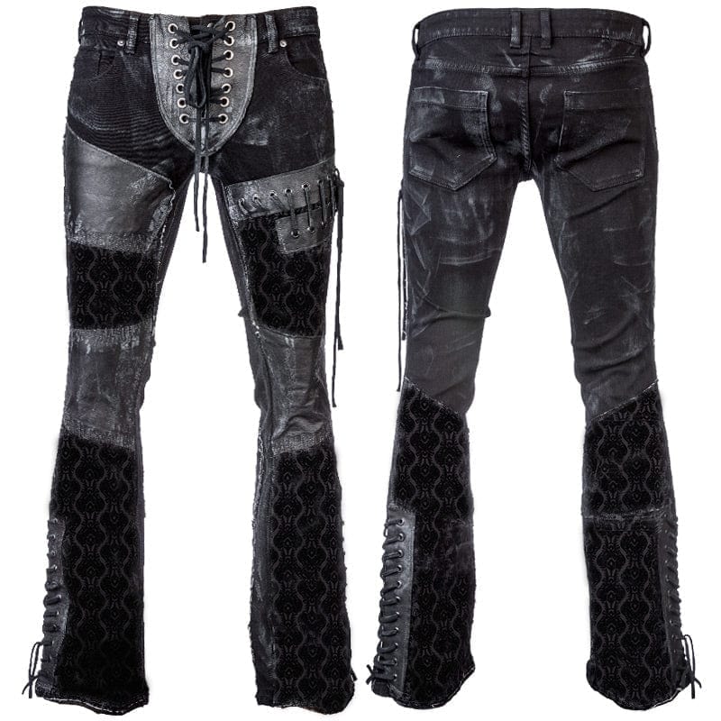 Custom Chop Shop Pants Wornstar Custom Jeans - Eternity