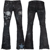 Custom Chop Shop Pants Wornstar Custom - Jeans - Fast Lane