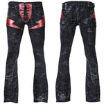 Wornstar Custom Pants - Firebolt