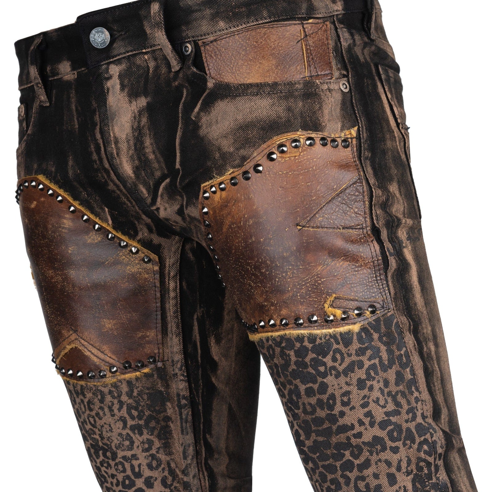 Wornstar Custom Pants - Hazel