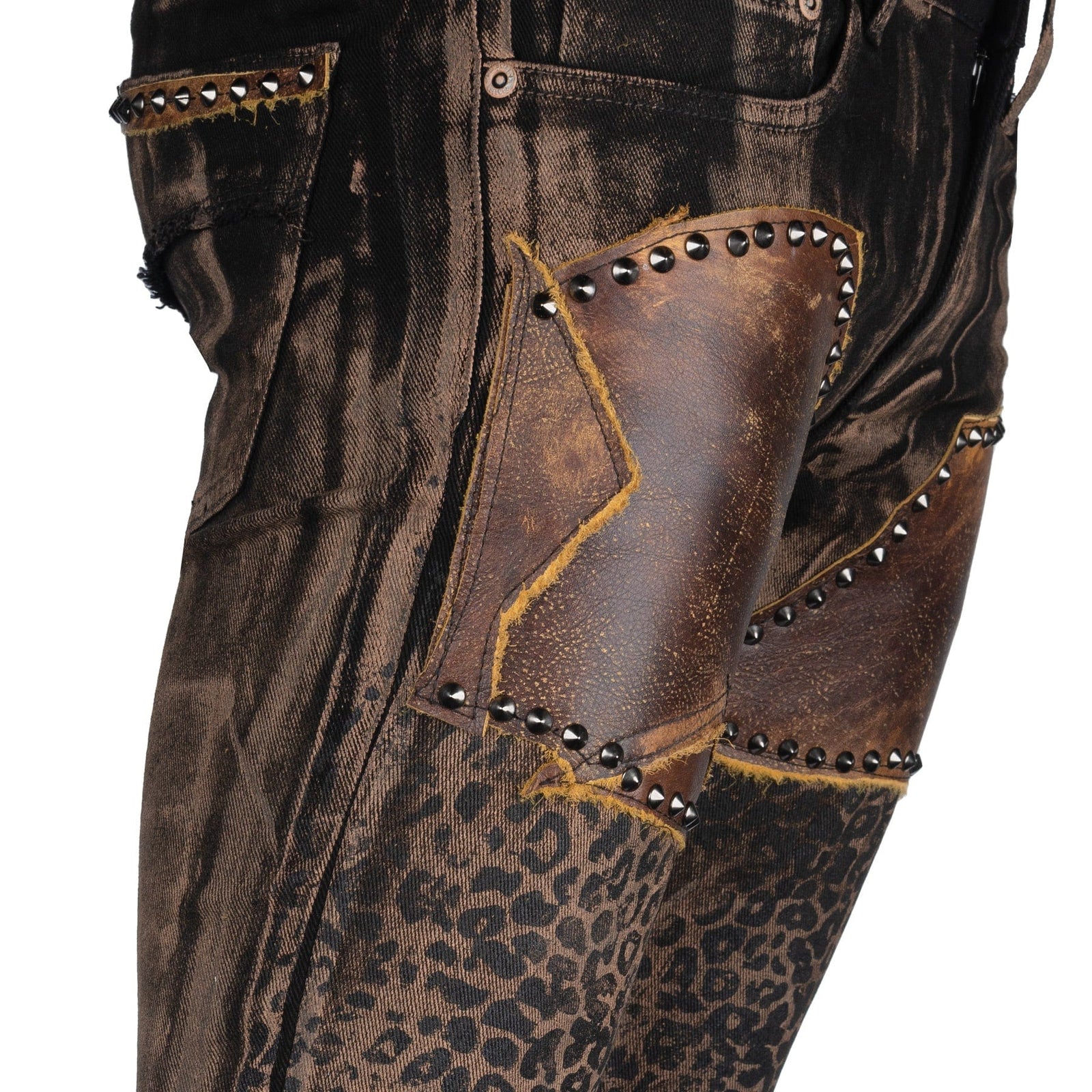 Wornstar Custom Pants - Hazel