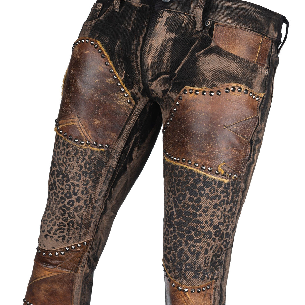 Wornstar Custom Pants - Hazel