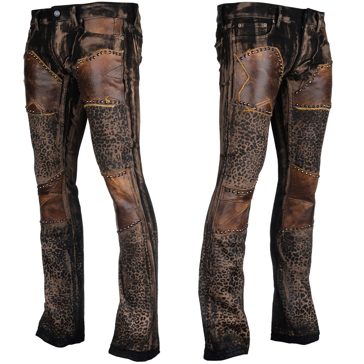 Wornstar Custom Pants - Hazel