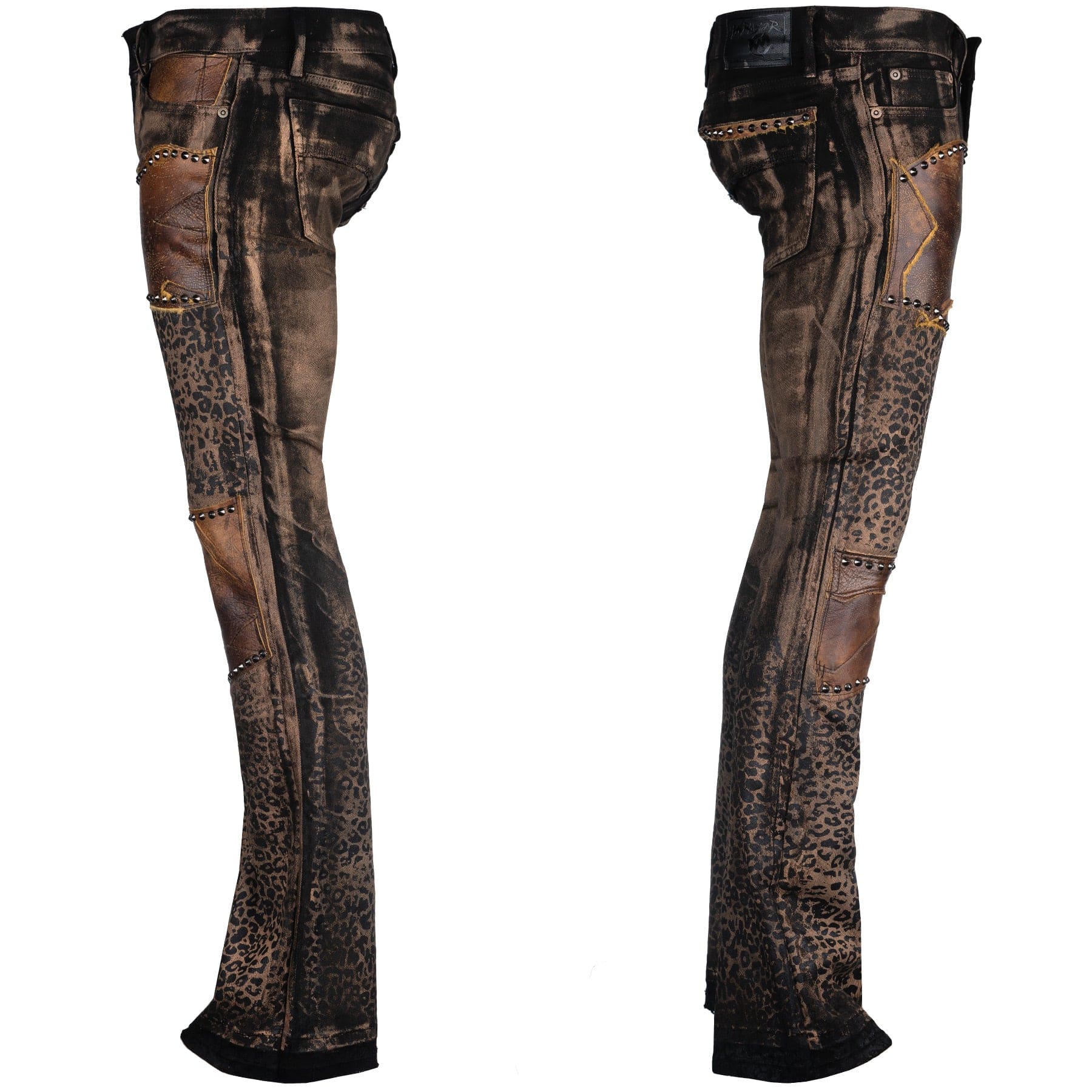 Wornstar Custom Pants - Hazel